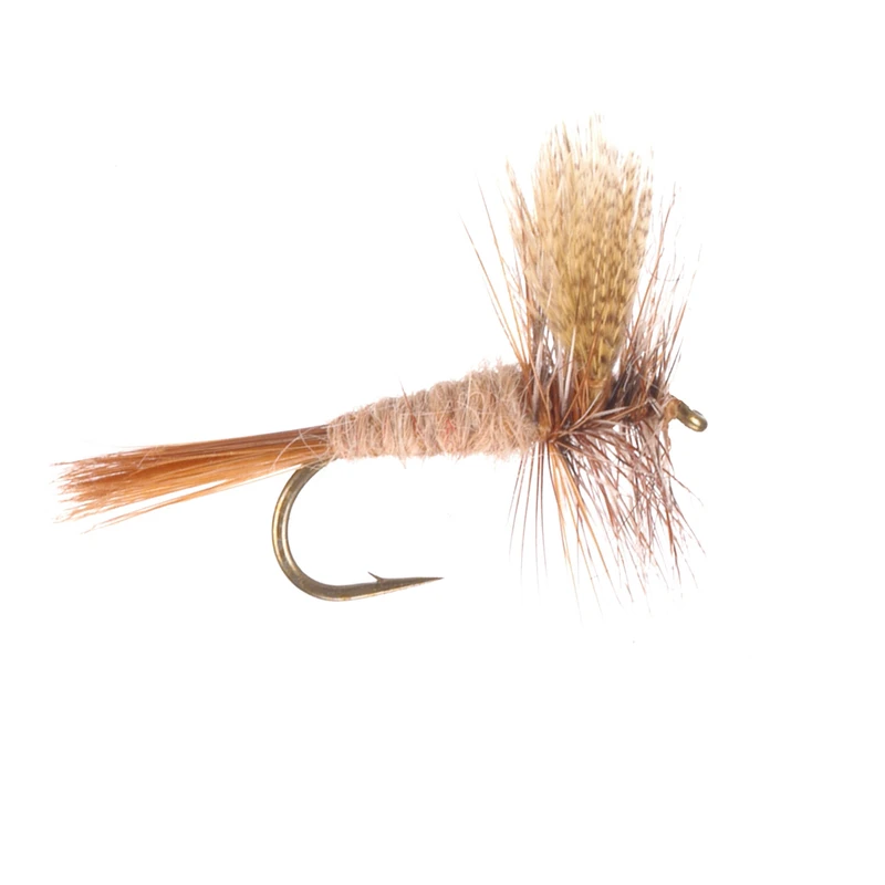 Flick's March Brown Dry Fly