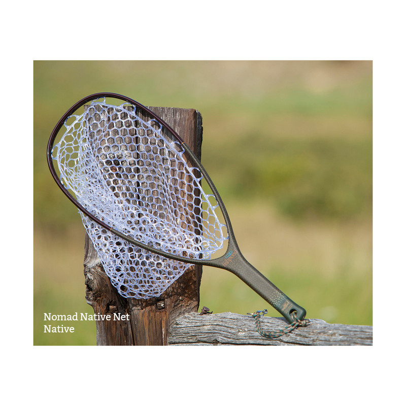 Fishpond Nomad Native Landing Net - Thumbnail 2