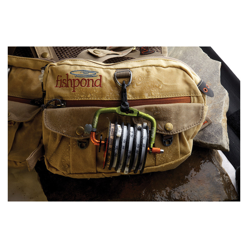 Fishpond Headgate Tippet Holder