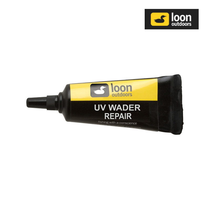 Loon UV Clear Finish – Thick, Thin or Flow ½ oz Bottle