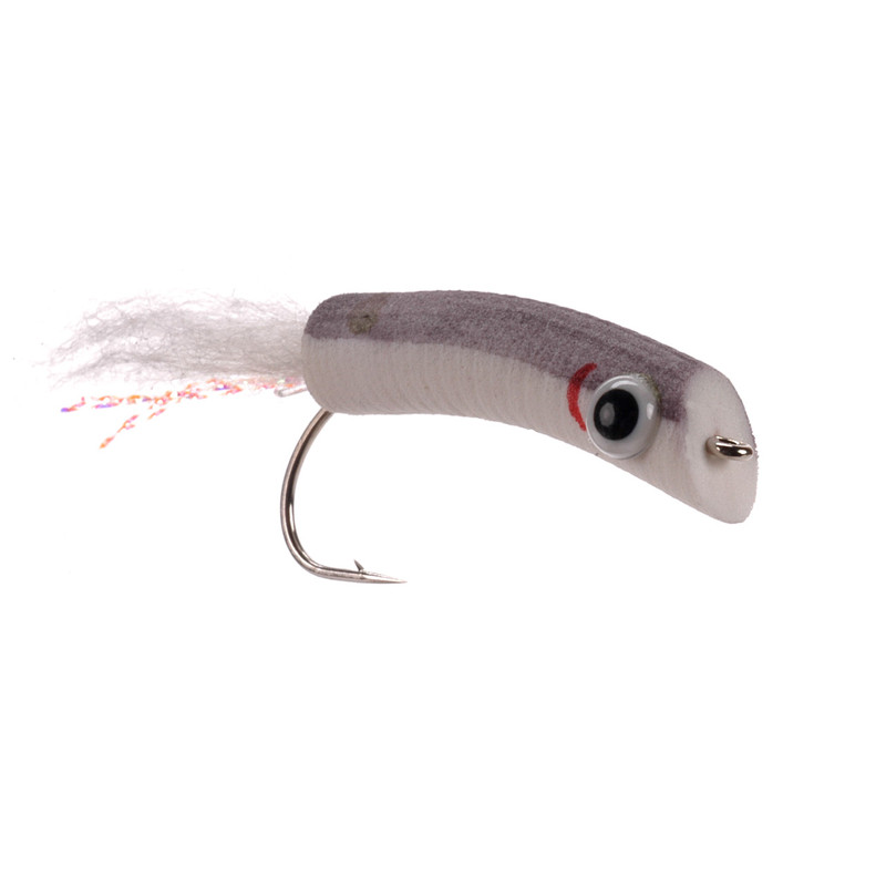 Eye Hole - Minnow Head