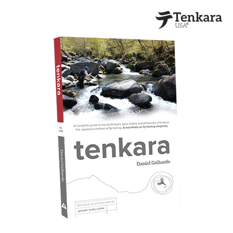 Tenkara - The Book by Daniel Galhardo