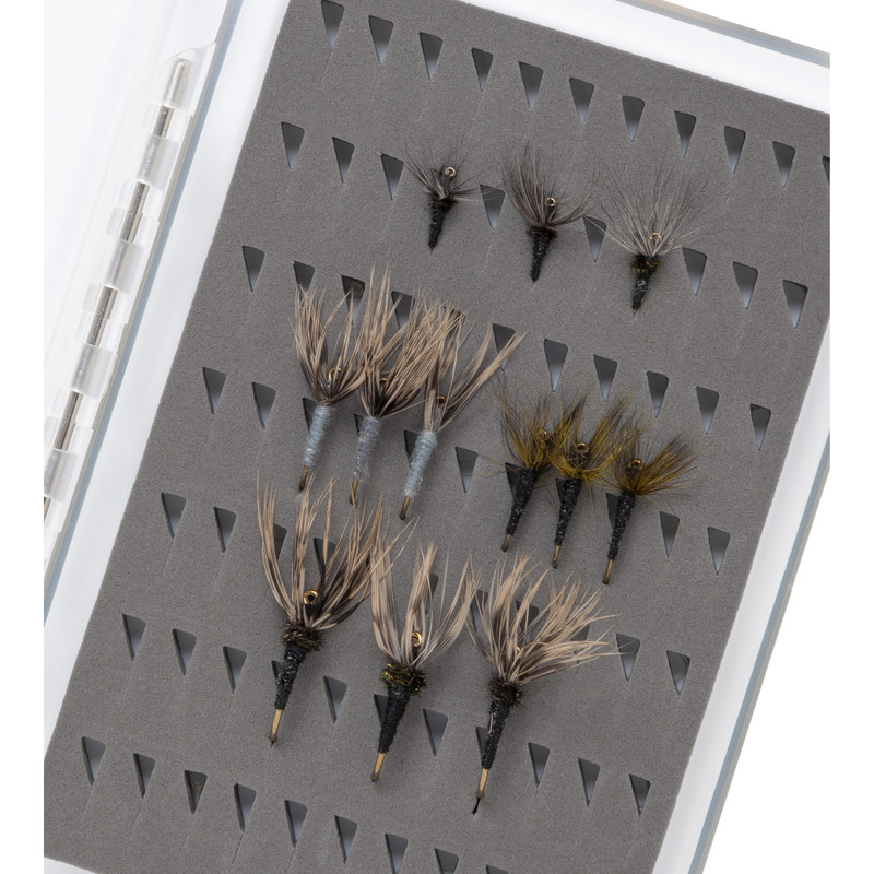Tenkara USA Box of a Dozen Flies