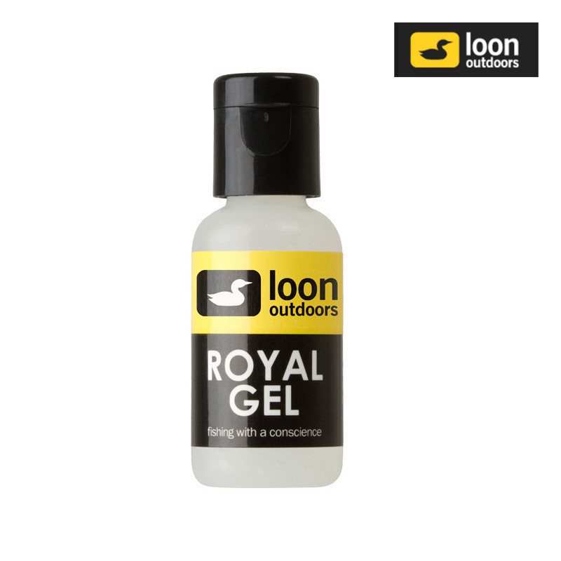 A Bottle of Loon Royal Gel