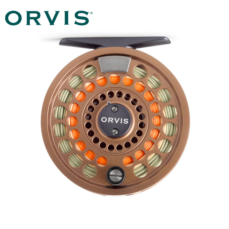 Orvis Battenkill Fly Fishing Reels