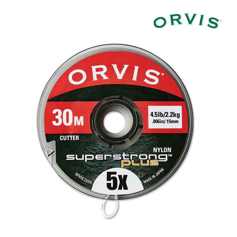 Orvis Hy-Flote leader tippet indicator paste for fly fishing