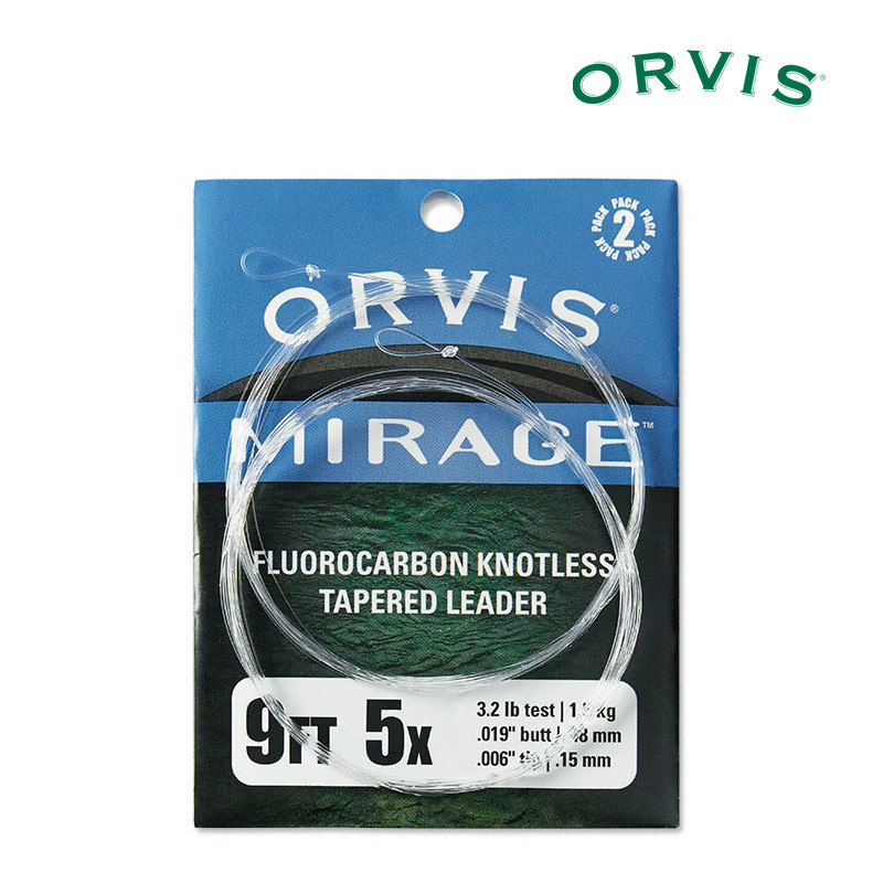 Orvis Leader Straightener