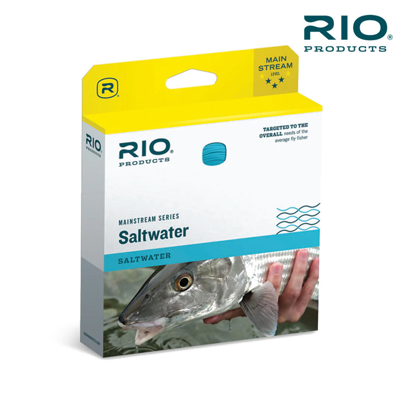Rio Mainstream Saltwater Fly Lines | FREE SHIPPING
