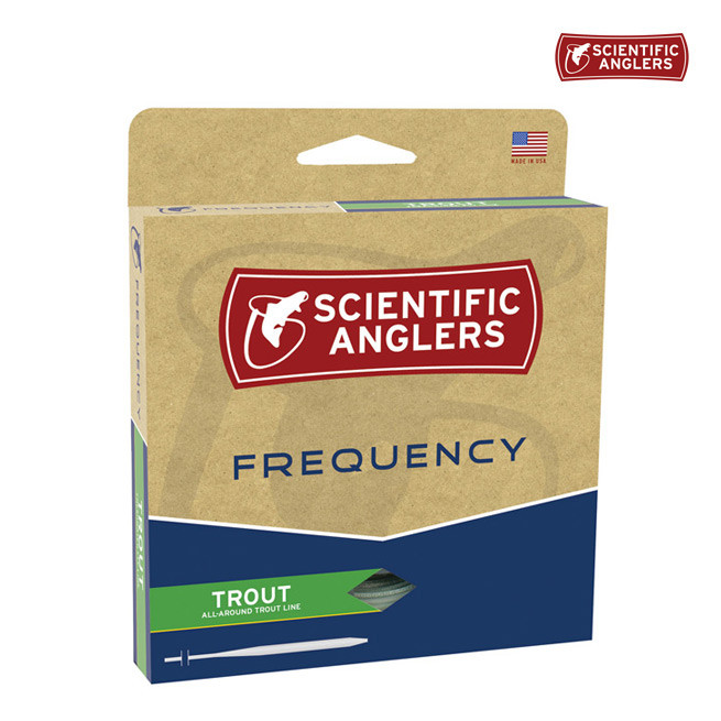 Scientific Anglers Frequency Trout Fly Line