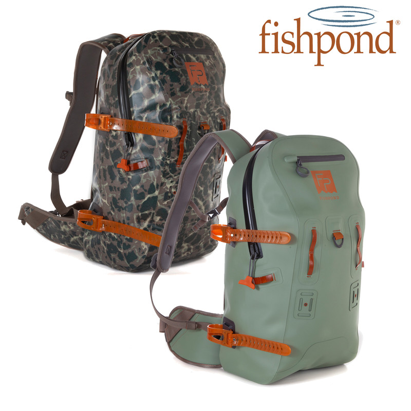 Gear Review-Fishpond Bitch Creek Backpack