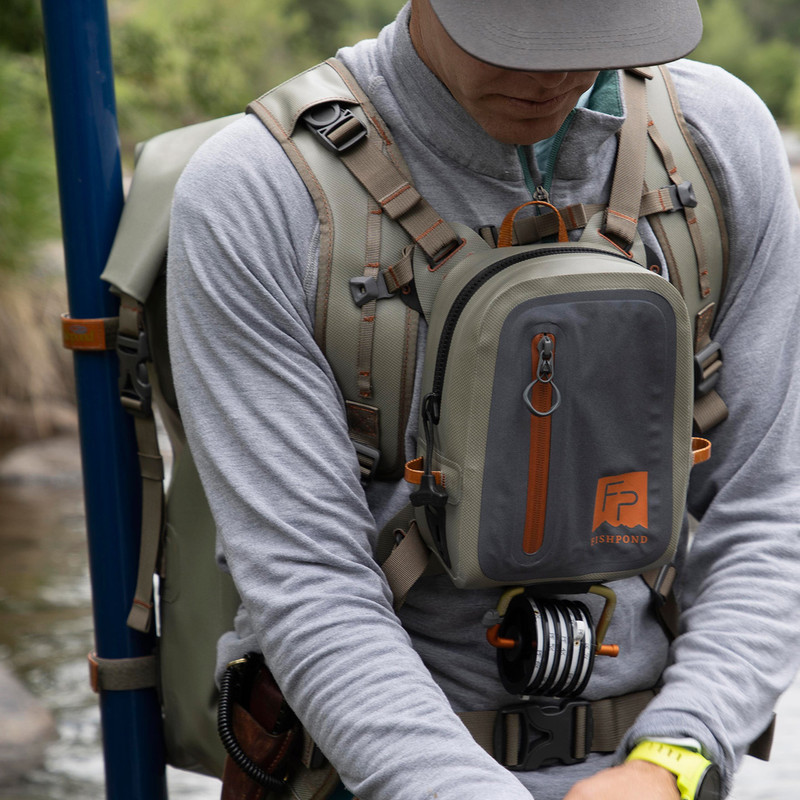  Fishpond Wind River Roll-Top Backpack