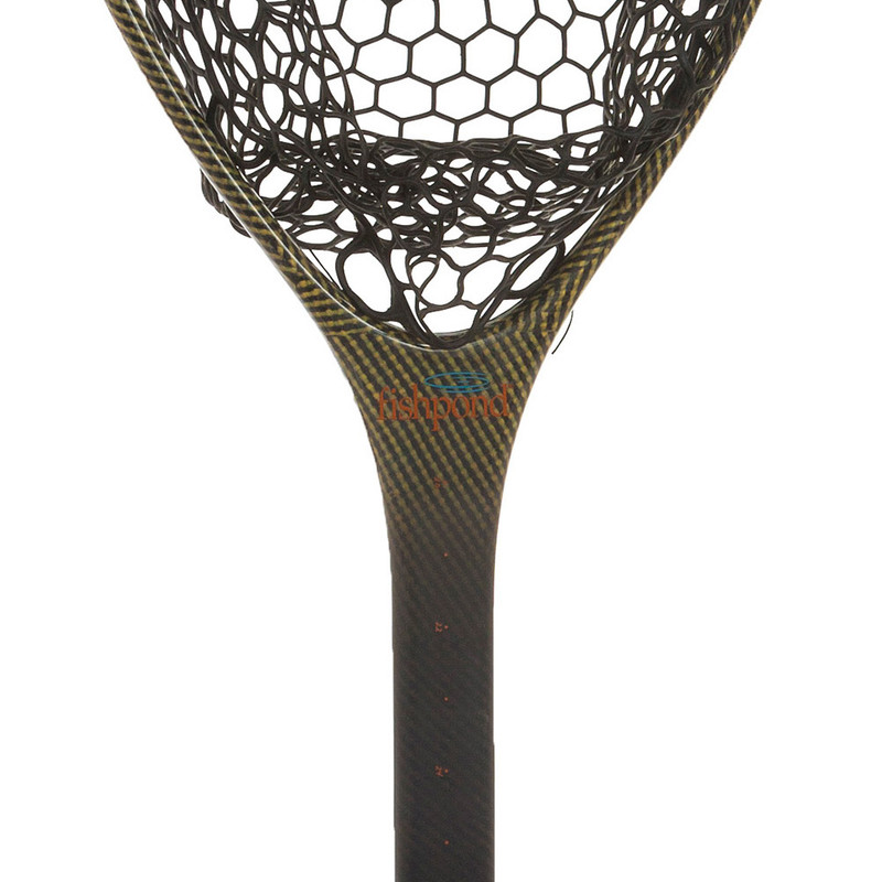 Fishpond Nomad Mid Length Net - River Armor