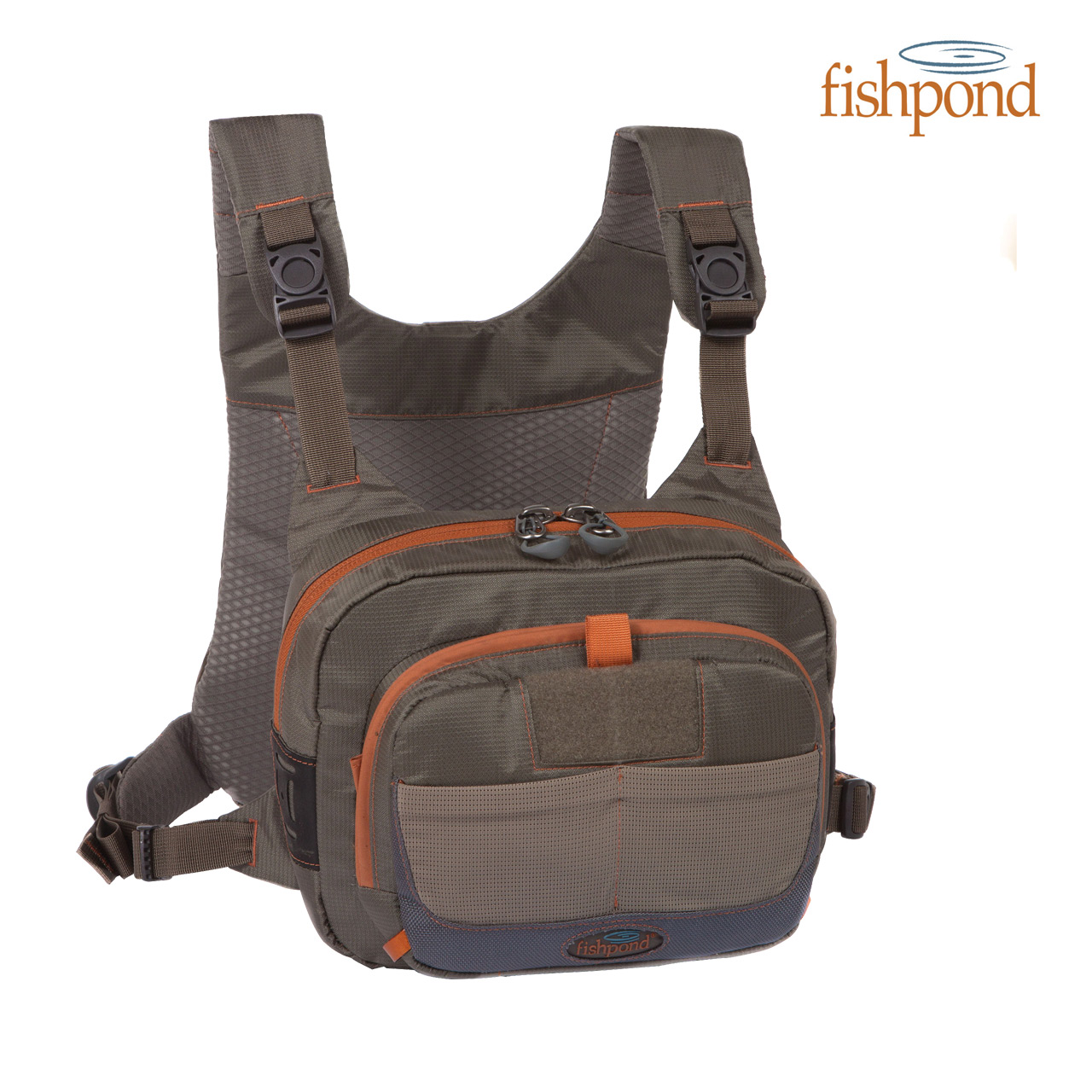 wading tackle bag