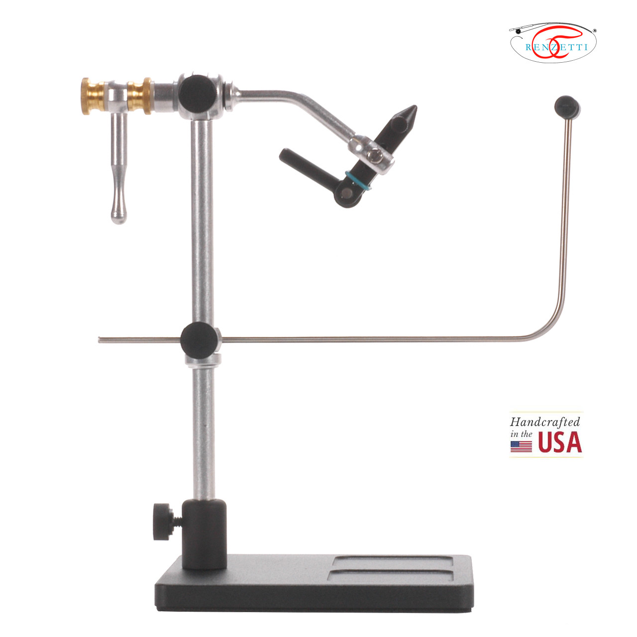 Renzetti Traveler C2003-R Pedestal Fly Tying Vise