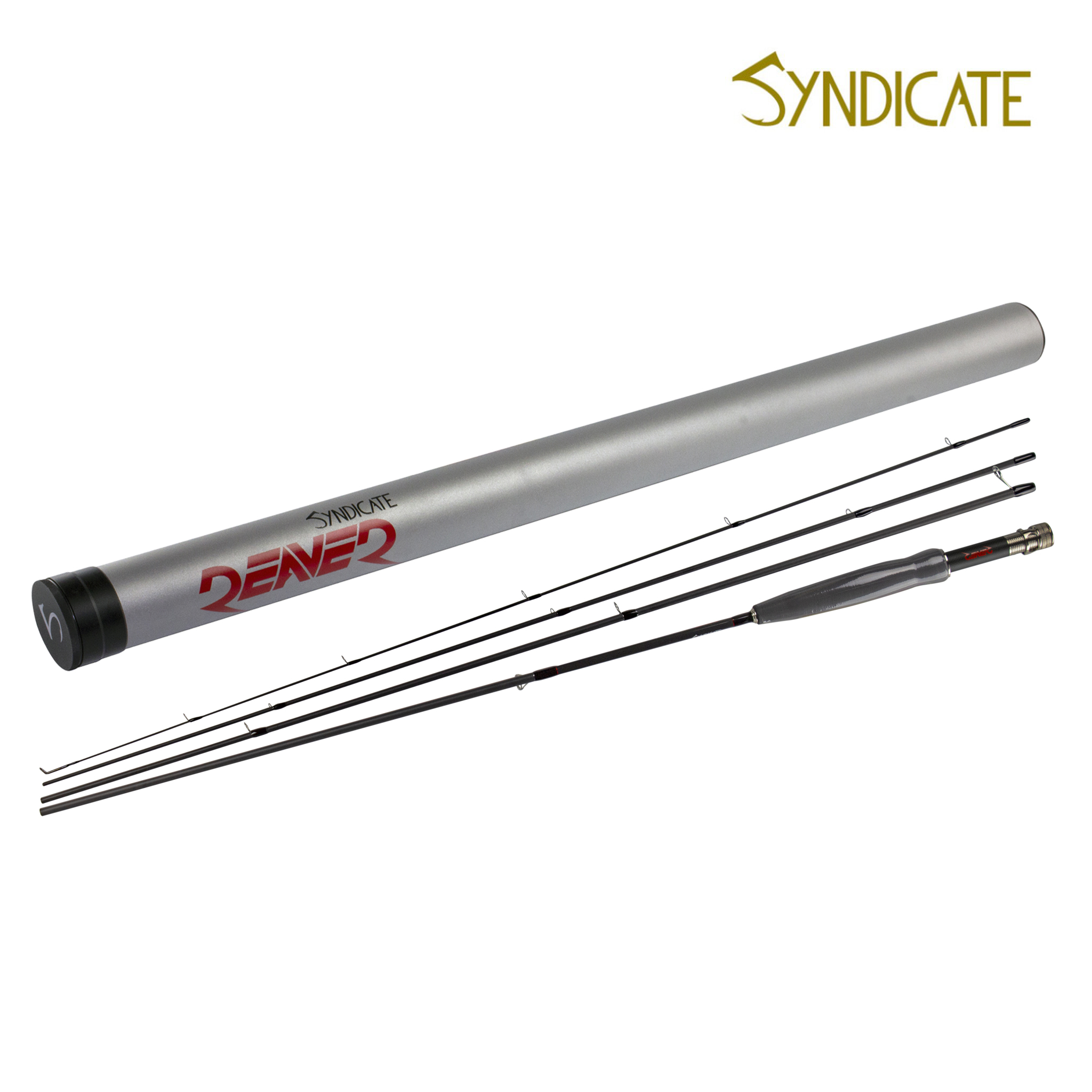 Syndicate REAVER Euro Nymph Fly Rods 10' - 2 and 3 Weight