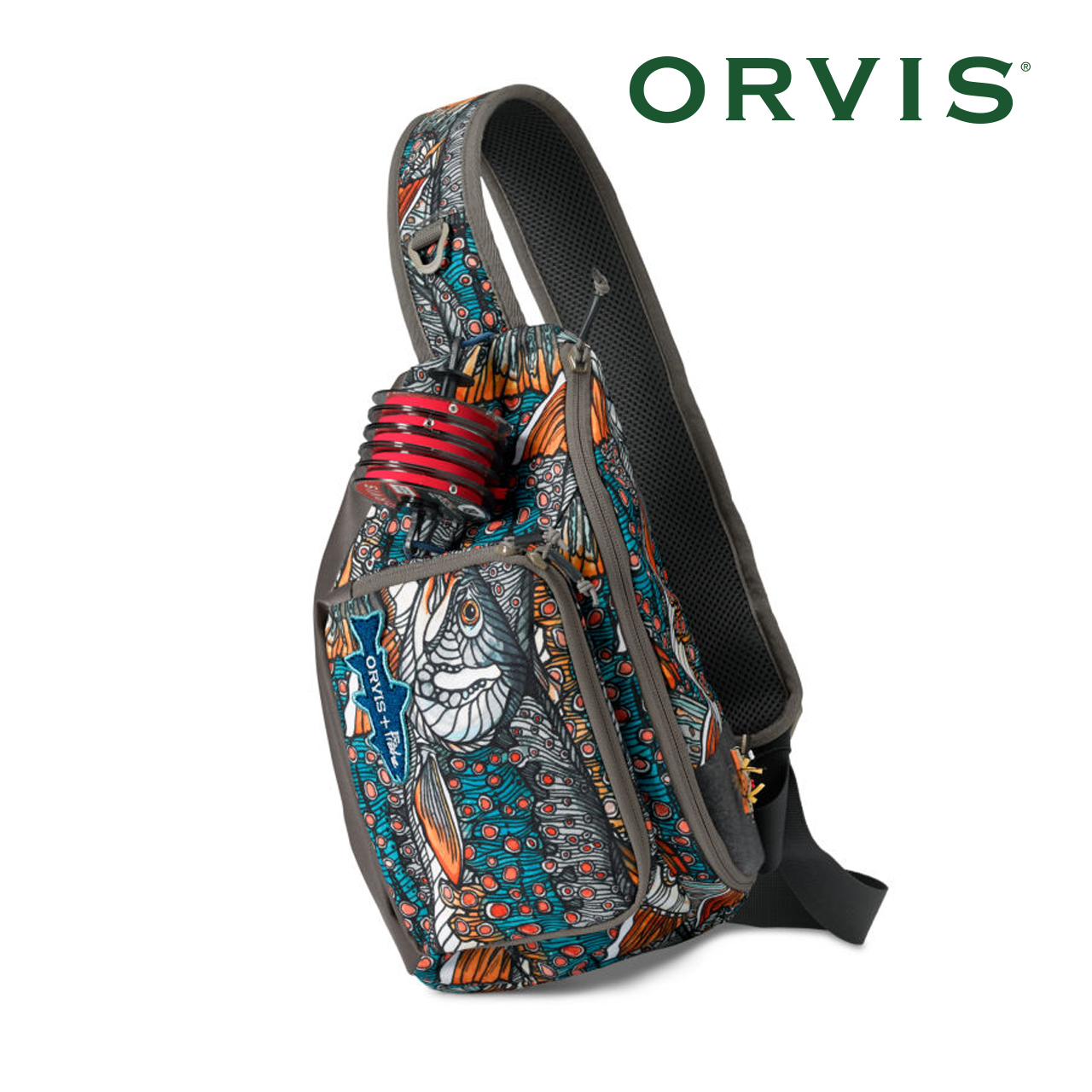 Orvis Fishing Bag  Bags, Fish in a bag, Orvis