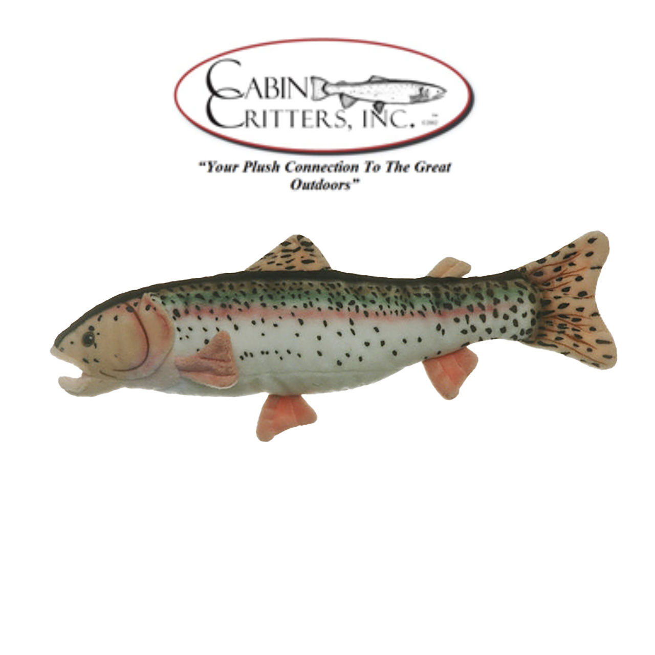 Nippers / Line Cutters - Rainbow Trout Finish