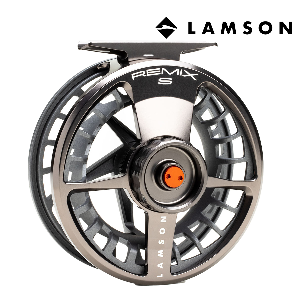 Lamson Speedster S-Series Fly Fishing Reel Product Details