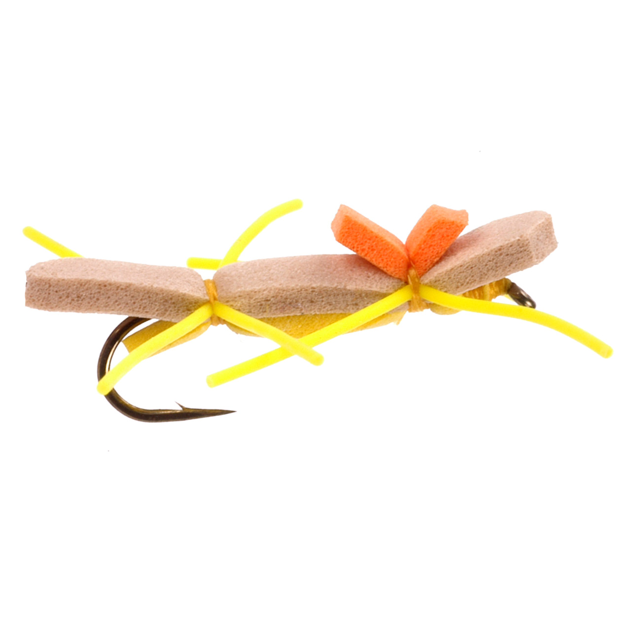 Chernobyl Ant Tan And Yellow Free Ground Shipping