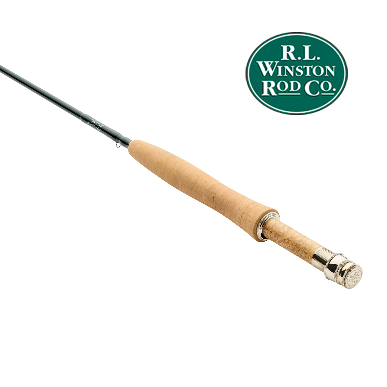 R.L. Winston Boron XTR フライロッド 9'6/