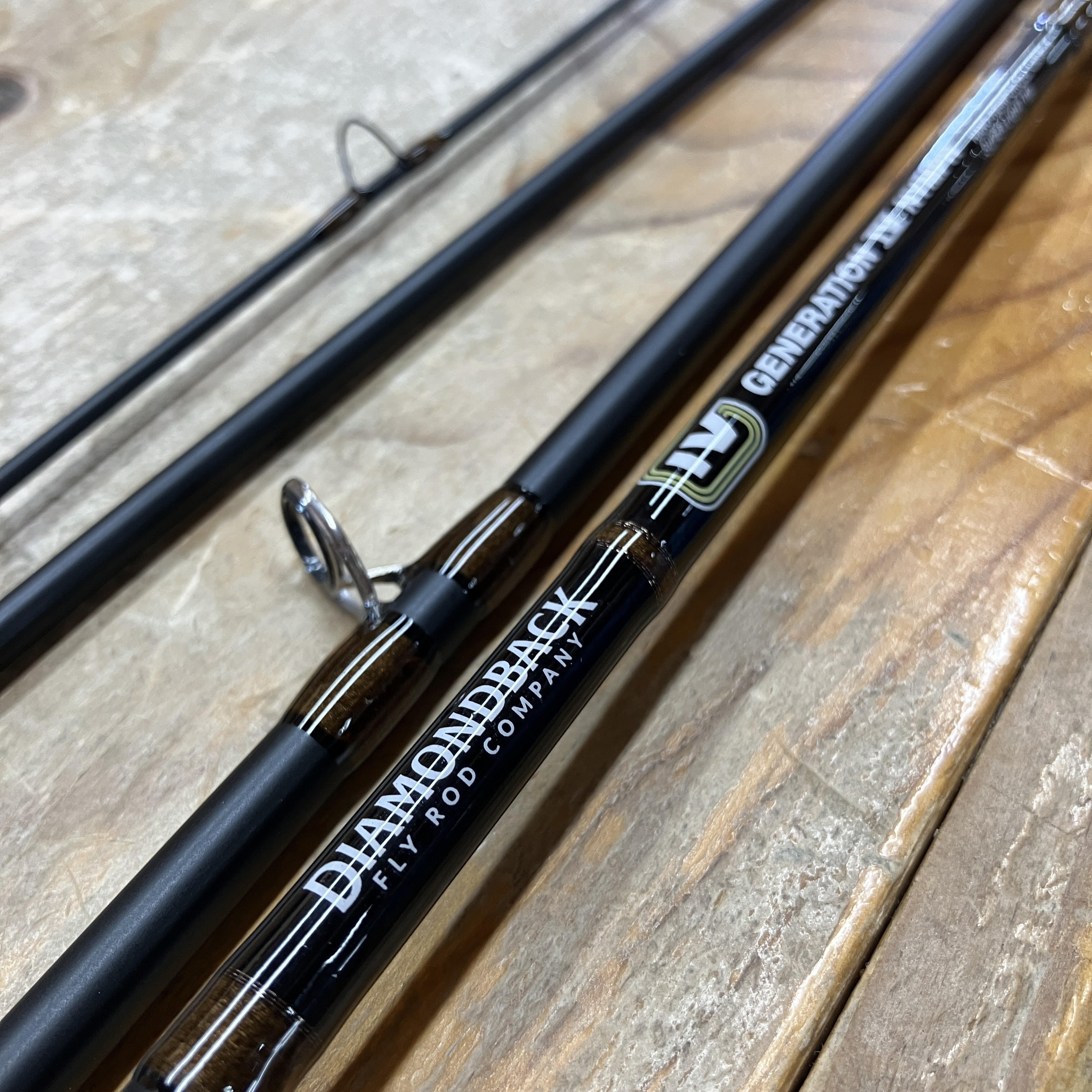 Diamondback Ideal Nymph Fly Rod