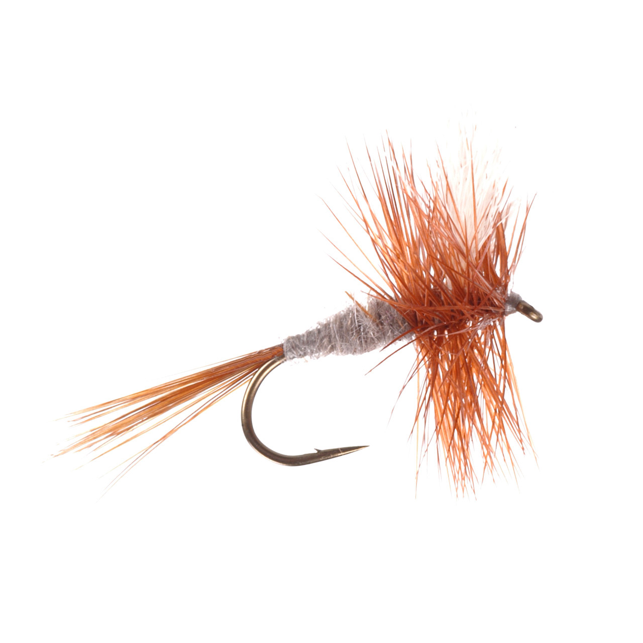 Highly Effective and Visible Floating Dry Fly Fishing Lures for