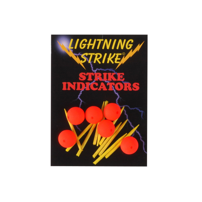 Lightning Strike Ball Indicators