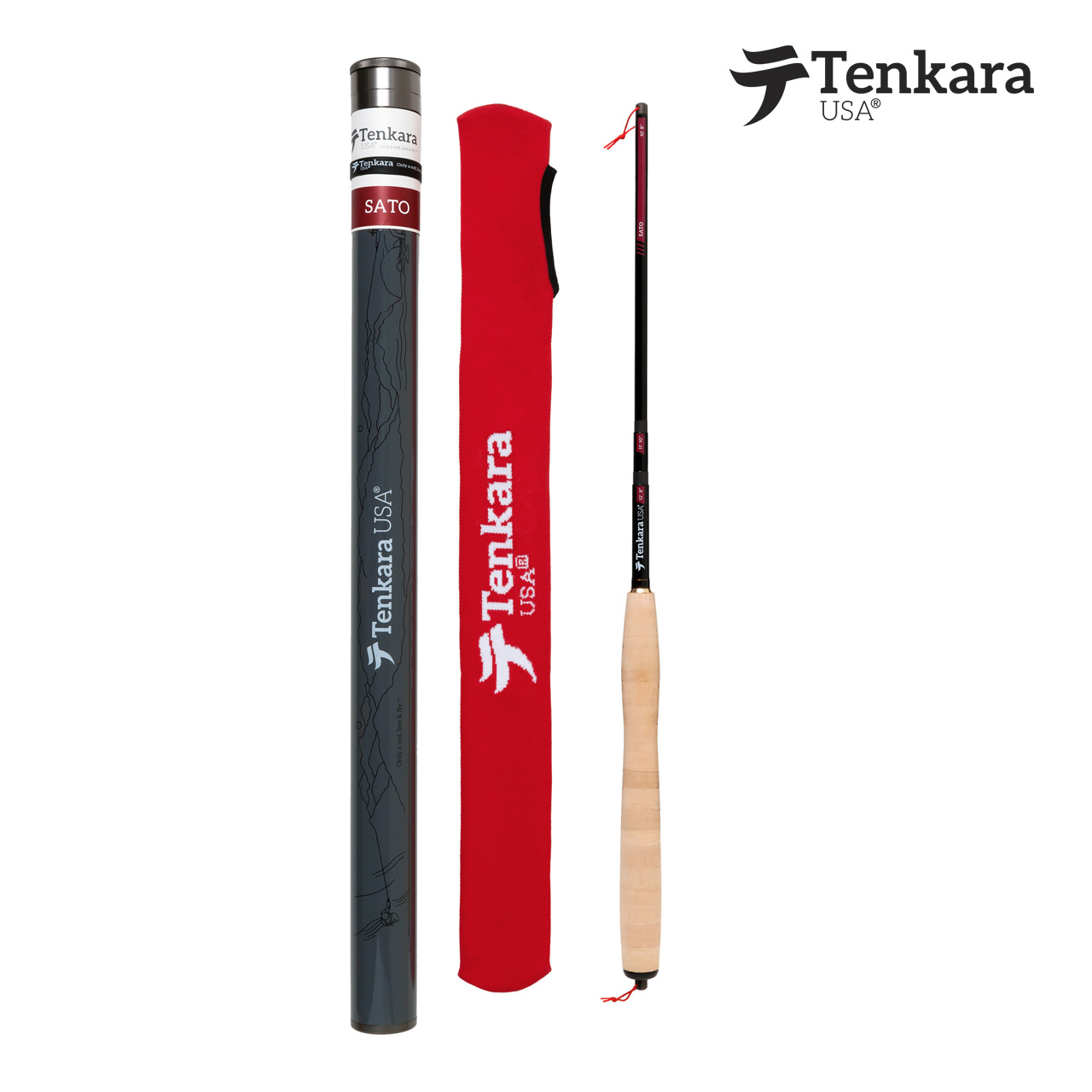 Tenkara USA Rhodo (adjustable)