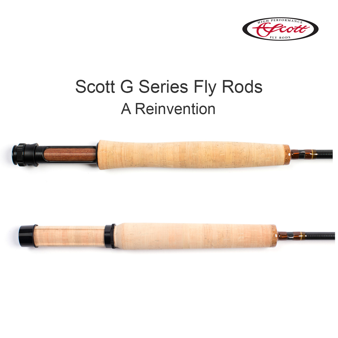 ロッド Scott G886/3 8'8\" #6LINE 3.4oz. Scott G886/3 8´8 #6LINE 3.4oz.