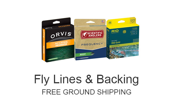 Orvis Hydros® Bank Shot Sink Tip Fly Line, Orvis Fly Fishing Equipment, Orvis Dealer