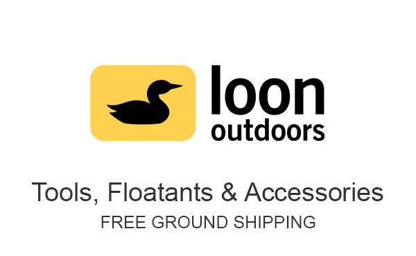 Loon Rigging Foams 