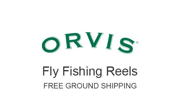 Orvis Hydros II Euro Fly Reel