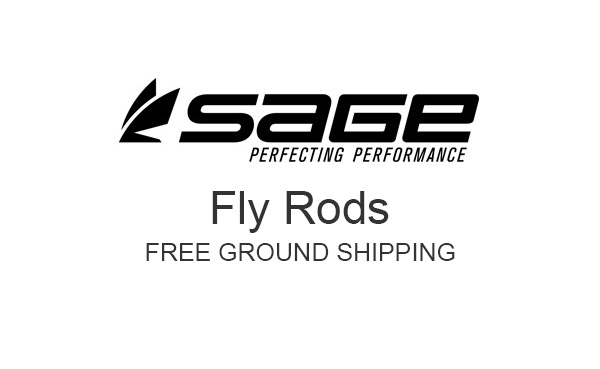 Sage Fly Rods