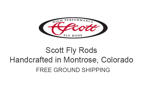 Scott Fly Rods