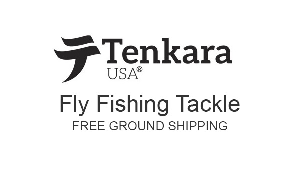 Tenkara Rods and Tackle