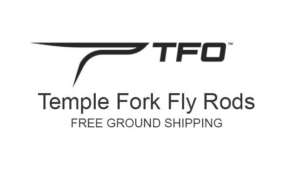 Temple Fork Outfitters Accelerator Practice Rod — The Flyfisher