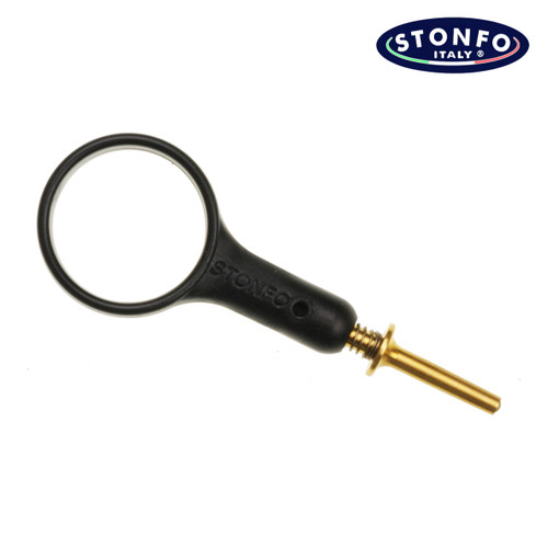 Stonfo Pinza Elite Hackle Pliers Micro - Main Image