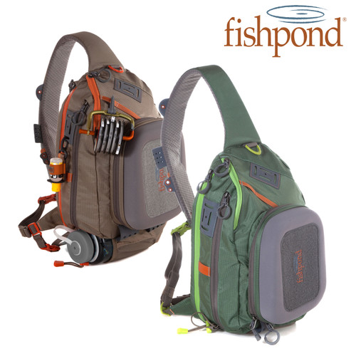 Does anyone know this fishpond pack? : r/flyfishing