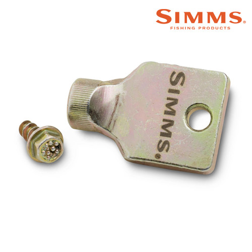 simms hardbite studs pattern