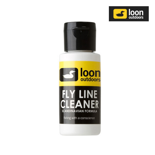 Loon Scandinavian Fly Line Cleaner
