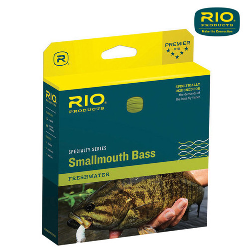 Rio Elite Smallmouth Bass Fly Line