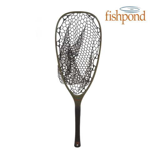 FISHPOND Nomad El Jefe Net - Great Outdoor Shop