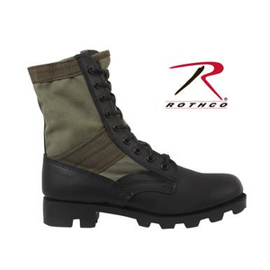 Rothco Military Jungle Boots Rothco Military Jungle Boots