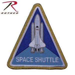 NASA Space Shuttle Morale Patch