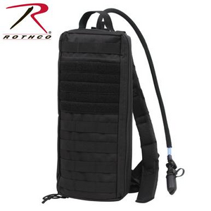 Rothco MOLLE Attachable Hydration Pack Rothco MOLLE Attachable Hydration Pack