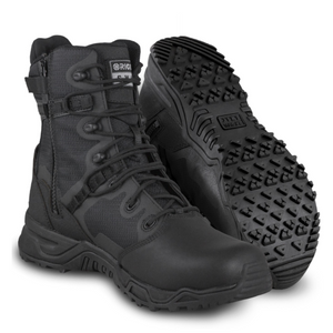 Alpha Fury 8" Polishable Toe Alpha Fury 8" Polishable Toe