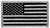 Rothco American Flag Patch - Hook Back