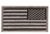 Rothco American Flag Patch - Hook Back