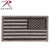 Rothco American Flag Patch - Hook Back