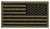 Rothco American Flag Patch - Hook Back